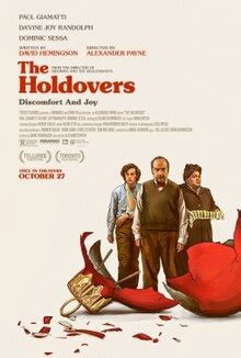 the holdovers wikipedia